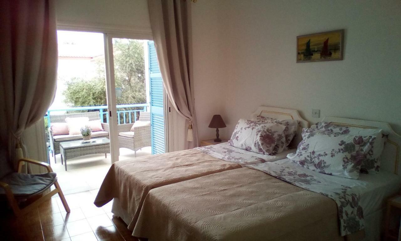 Limnaria West Park Διαμέρισμα Πάφος Εξωτερικό φωτογραφία