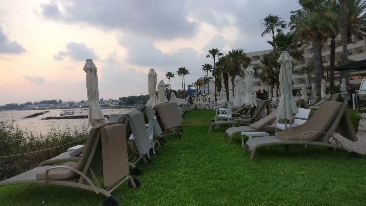 Limnaria West Park Διαμέρισμα Πάφος Εξωτερικό φωτογραφία