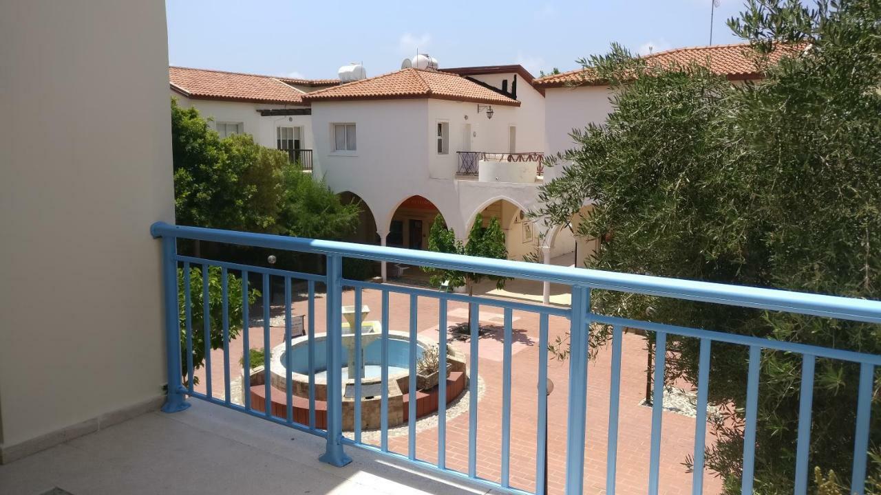 Limnaria West Park Διαμέρισμα Πάφος Εξωτερικό φωτογραφία