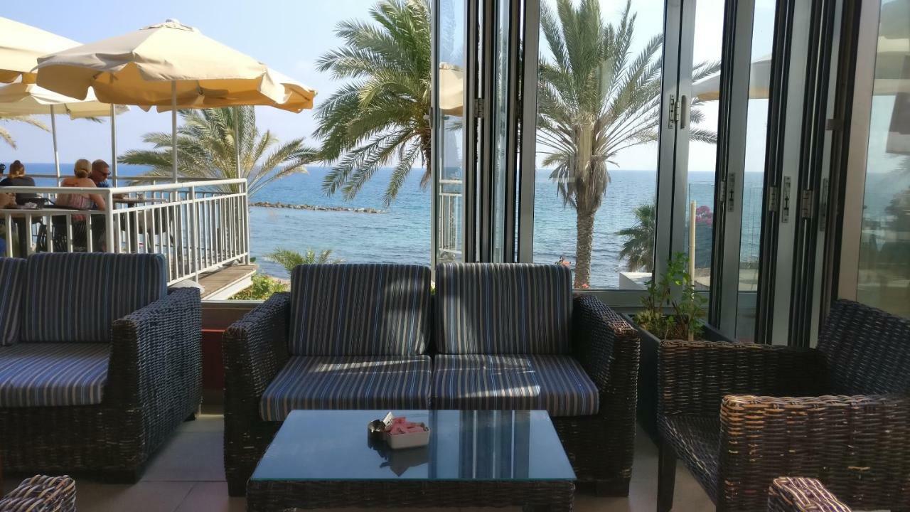 Limnaria West Park Διαμέρισμα Πάφος Εξωτερικό φωτογραφία