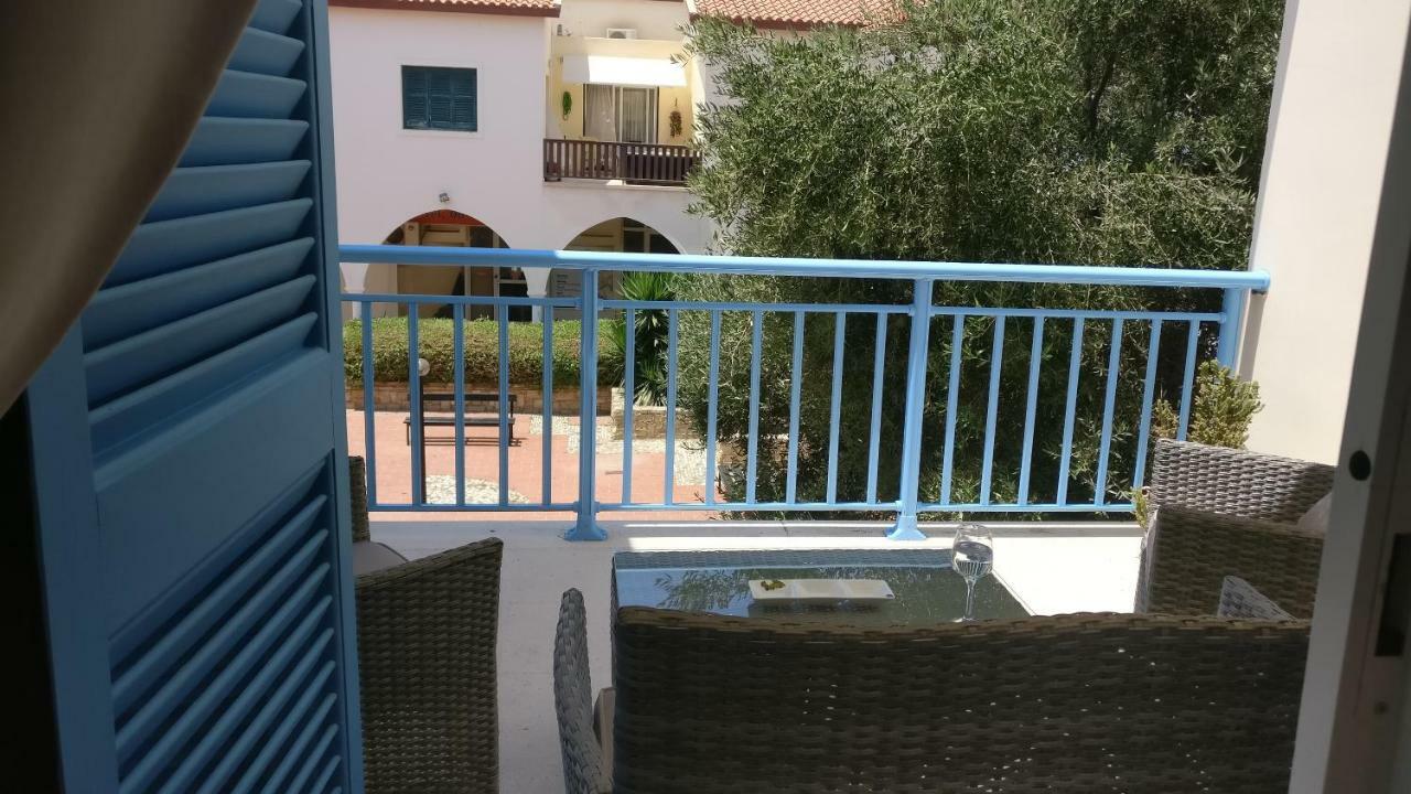 Limnaria West Park Διαμέρισμα Πάφος Εξωτερικό φωτογραφία