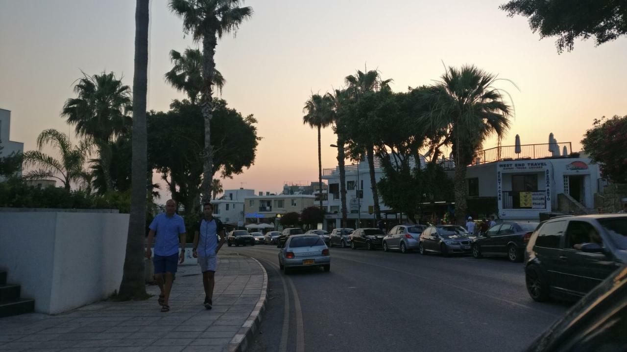 Limnaria West Park Διαμέρισμα Πάφος Εξωτερικό φωτογραφία